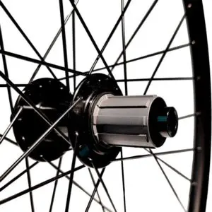 Baghjul 29" Lite X MTB 12/148 HG TLC boost sort