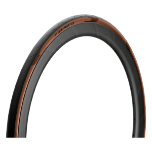 Dæk Pirelli P ZERO Race TLR Classic 700x28 sort/brun