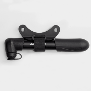 Pumpe Bontrager Air Support Comp sort