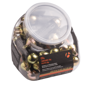Patron Bontrager CO2 gevind 25g pr. stk