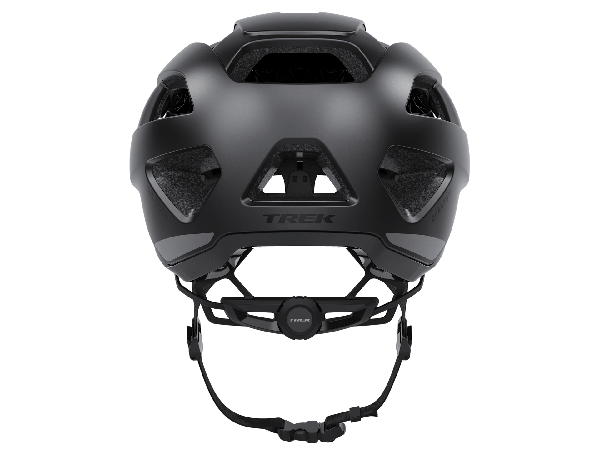 Hjelm Trek Quantum Wavecel Medium Black CE - Billede 3