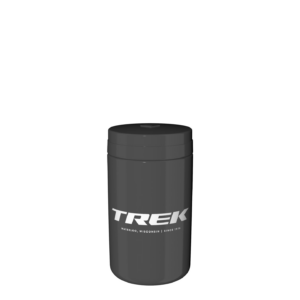 Flaske Trek Elite Storage 400ml Grey/White