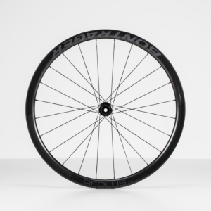 Baghjul  Bontrager Aeolus RSL 37 TLR Disc Shim11 Black
