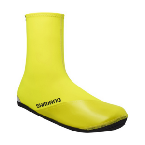Skoovertræk Dual H20 XXXL (50+) Neon Gul Shimano