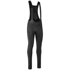 Bibtights ThermaPace No Pad black Grip Grab