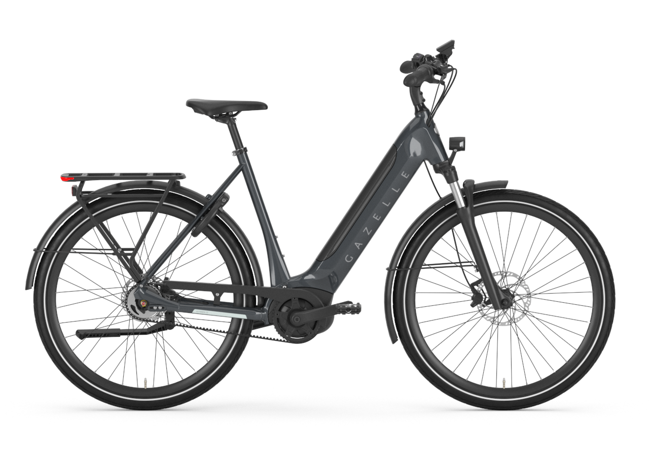 Ultimate C5 HMB dame 49cm 625wh Gazelle