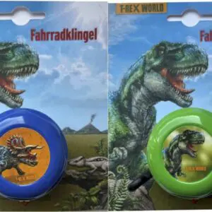 Klokke T-Rex world Bike Fashion Grøn