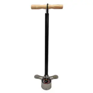 Fodpumpe Mixbike Klassik m. manometer