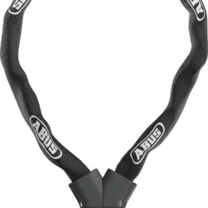 Lås Yardo 7807F Fingeraftryk Black Abus 110cm