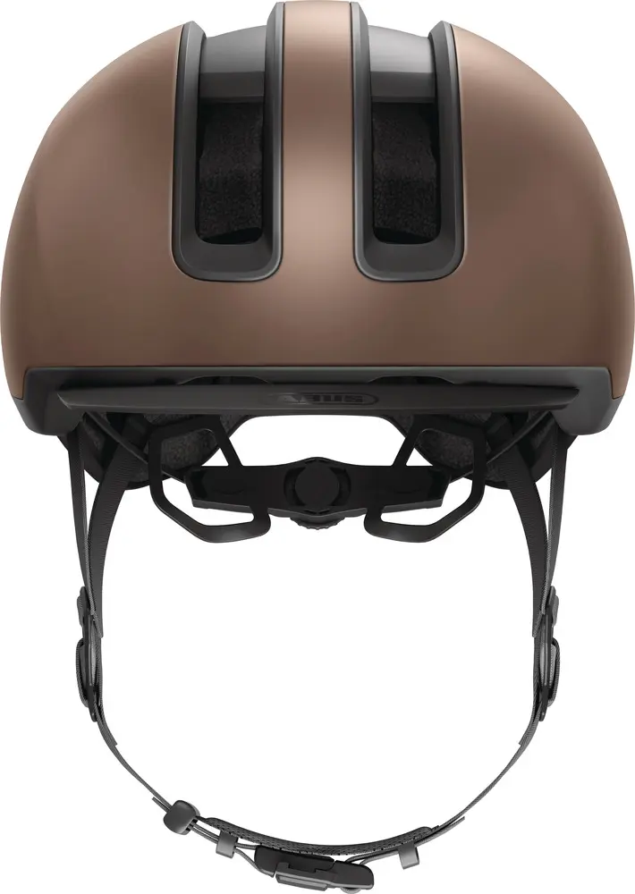 Hjelm Hud-Y Medium Metallic Copper 54-58cm Abus - Billede 3