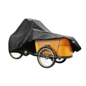 Cykelcover DS Covers Cargo 3-hjulet vandtæt