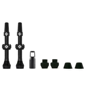 Ventil Tubeless kit V2 60mm Black Muc Off