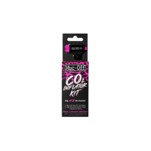 Pumpe Co2 Inflater kit Road Muc-Off