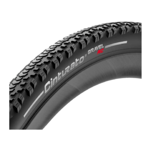 Dæk 700x40 Cinturato Gravel Race sort Pirelli