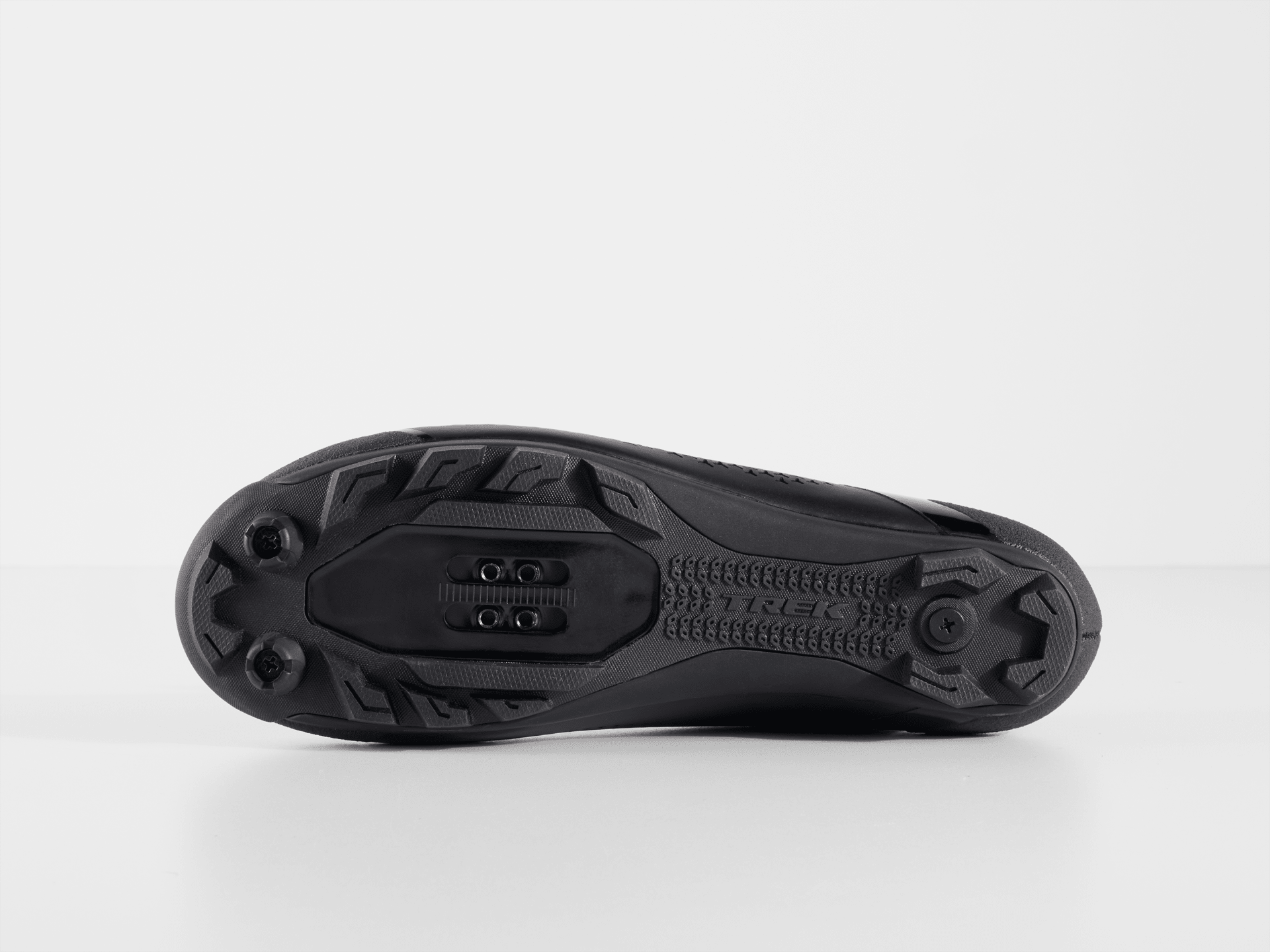 Sko Bontrager Foray MTB 44 Black Trek - Billede 3