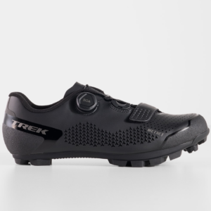 Sko Bontrager Foray MTB 45 Black Trek