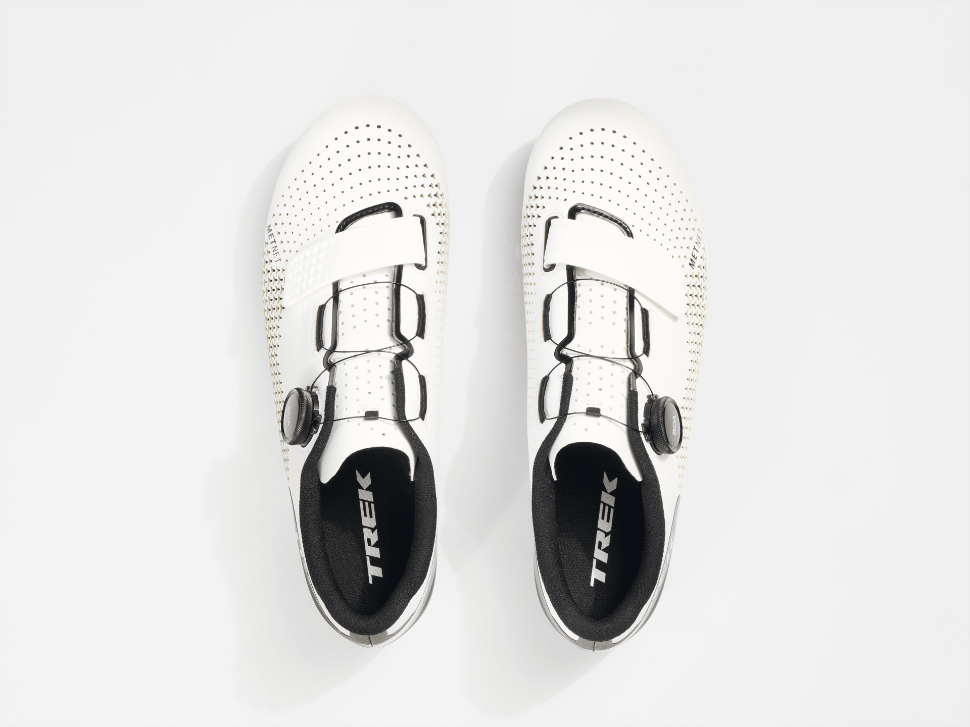 Sko Circuit landevej 46 White Trek - Billede 3