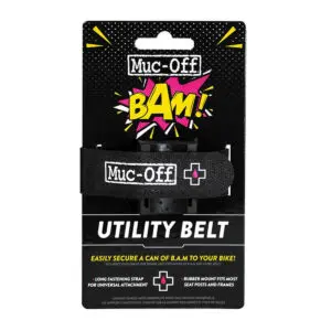 Tubeless Holster for Muc Off B.A.M