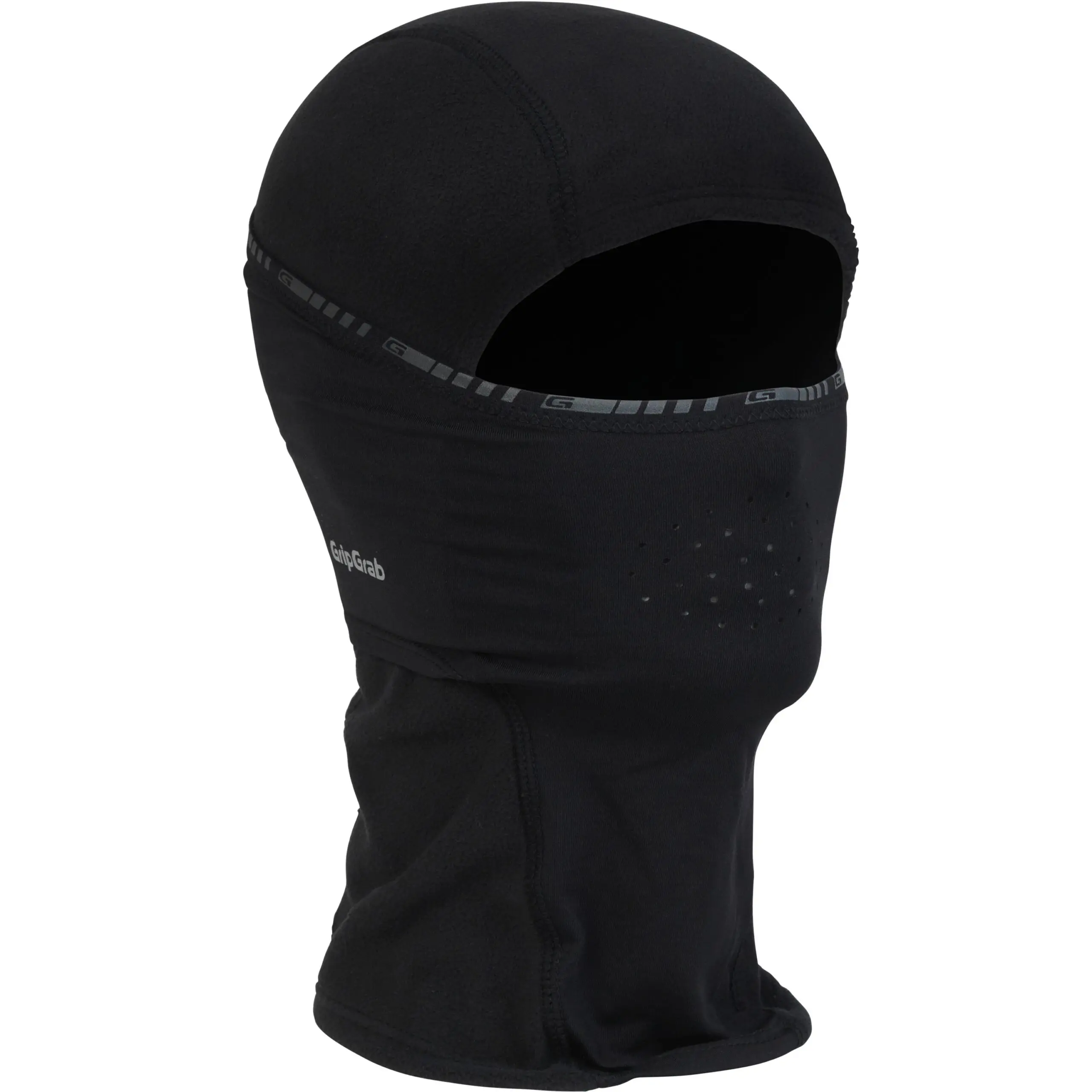 Hjelmhue Balaclava M sort 57-60cm