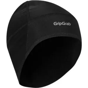 Hjelmhue skull cap windster S sort 54-57cm