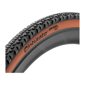Dæk 700x40 Cinturato Gravel Race Pirelli sort/brun
