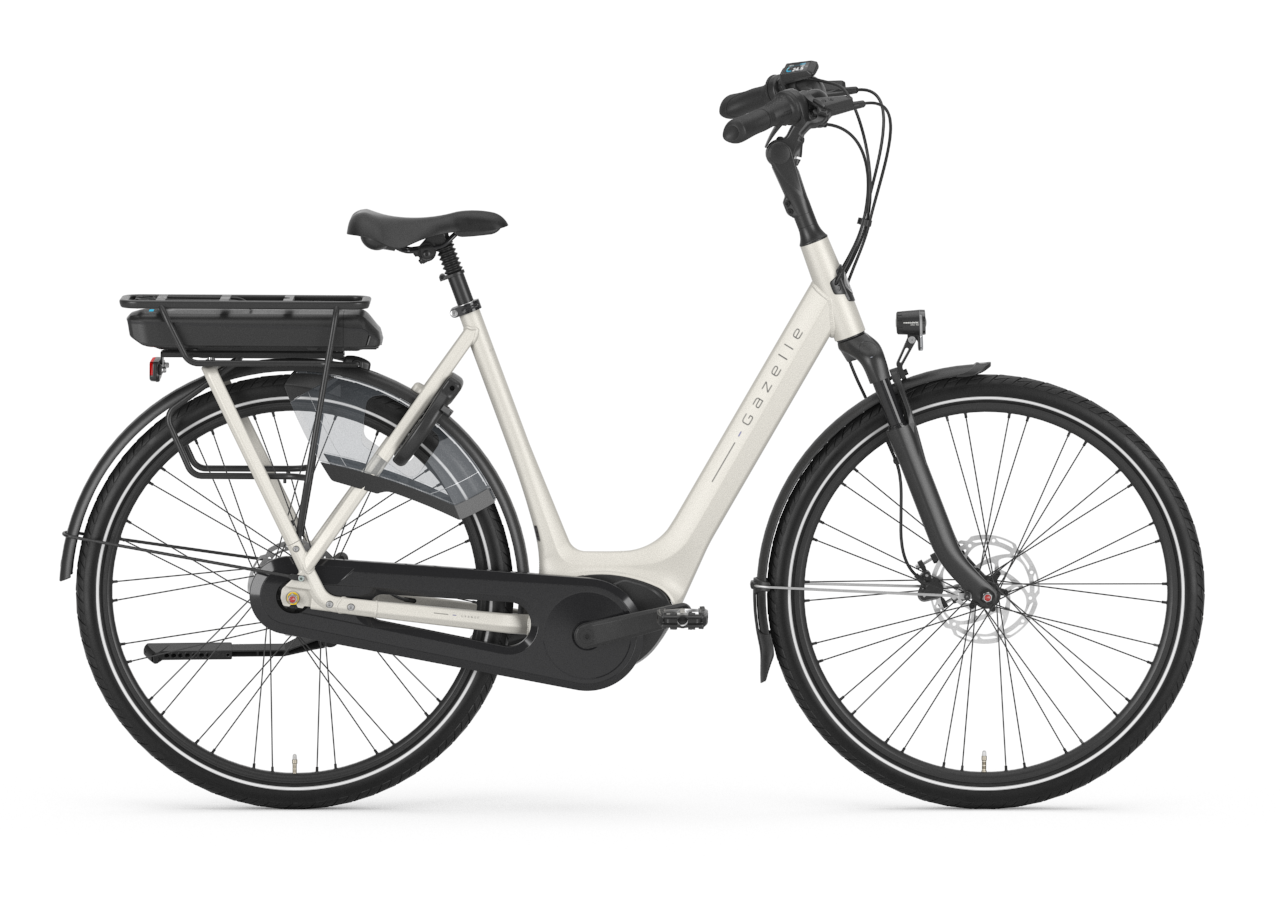 Arroyo C8 HMB 49cm 400Wh Gazelle