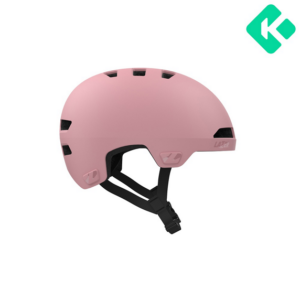 Hjelm Maze Junior KinetiCore mat Nordic Pink Lazer