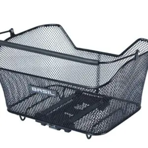 Kurv bag Base Medium Basil Mik 2.0 beslag