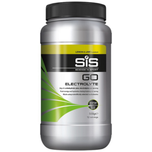 Go Elektrolyte Lemon / Lime 500gr SIS