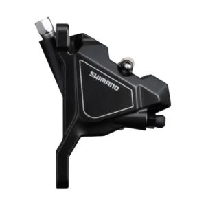 Bremsekaliber for BR-UR300 sort Shimano flatmount