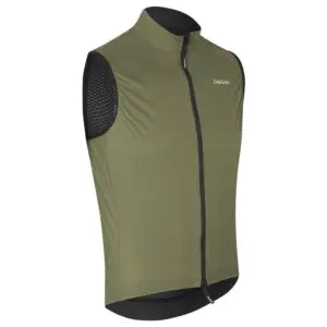Vest Midlayer body warmer black