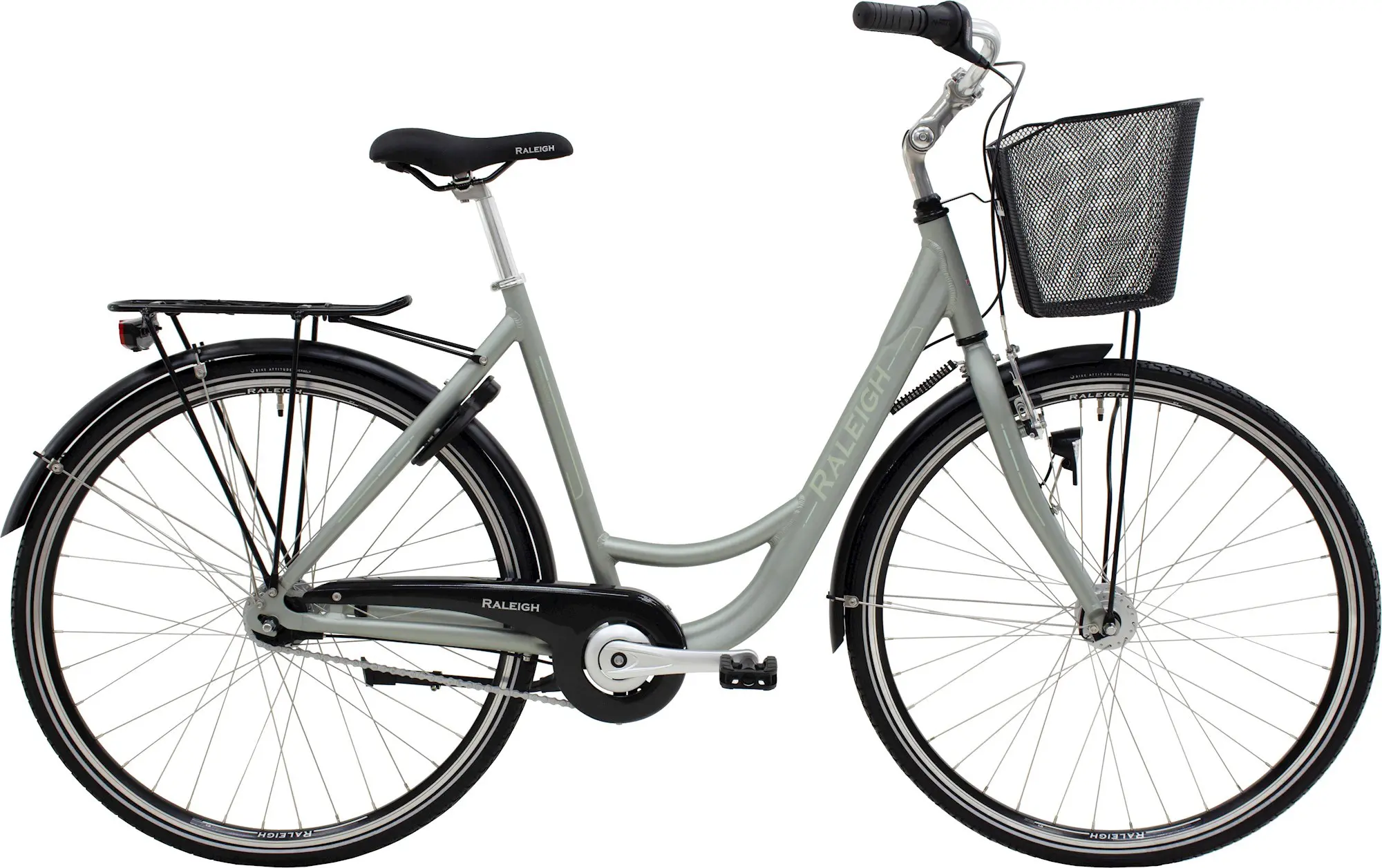 Society Shopping 48cm Raleigh