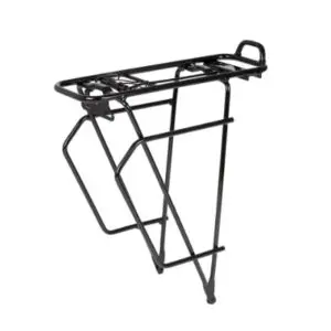 Bagagebærer City 24"-29" Atran Velo AVS sort