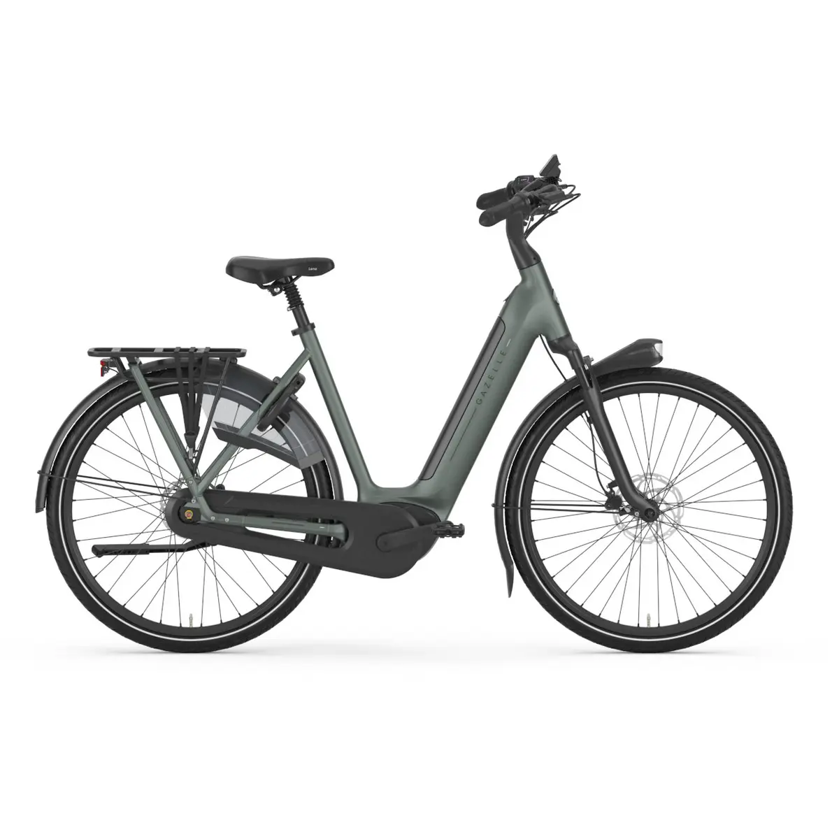 Arroyo C8+ Elite HMB 49cm 540Wh Gazelle