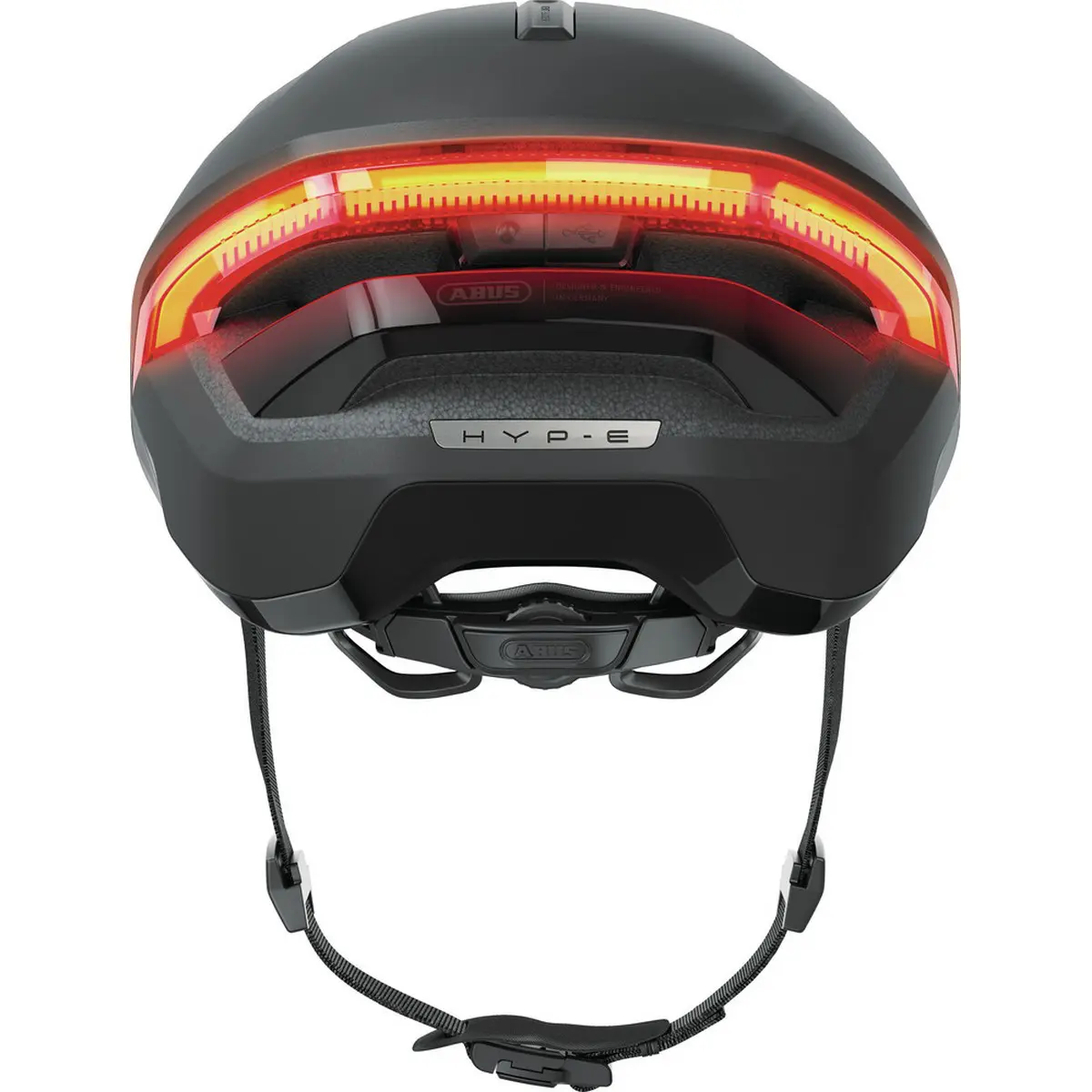 Hjelm Hyp-E Medium Volcano Titan 58-62cm - Billede 2