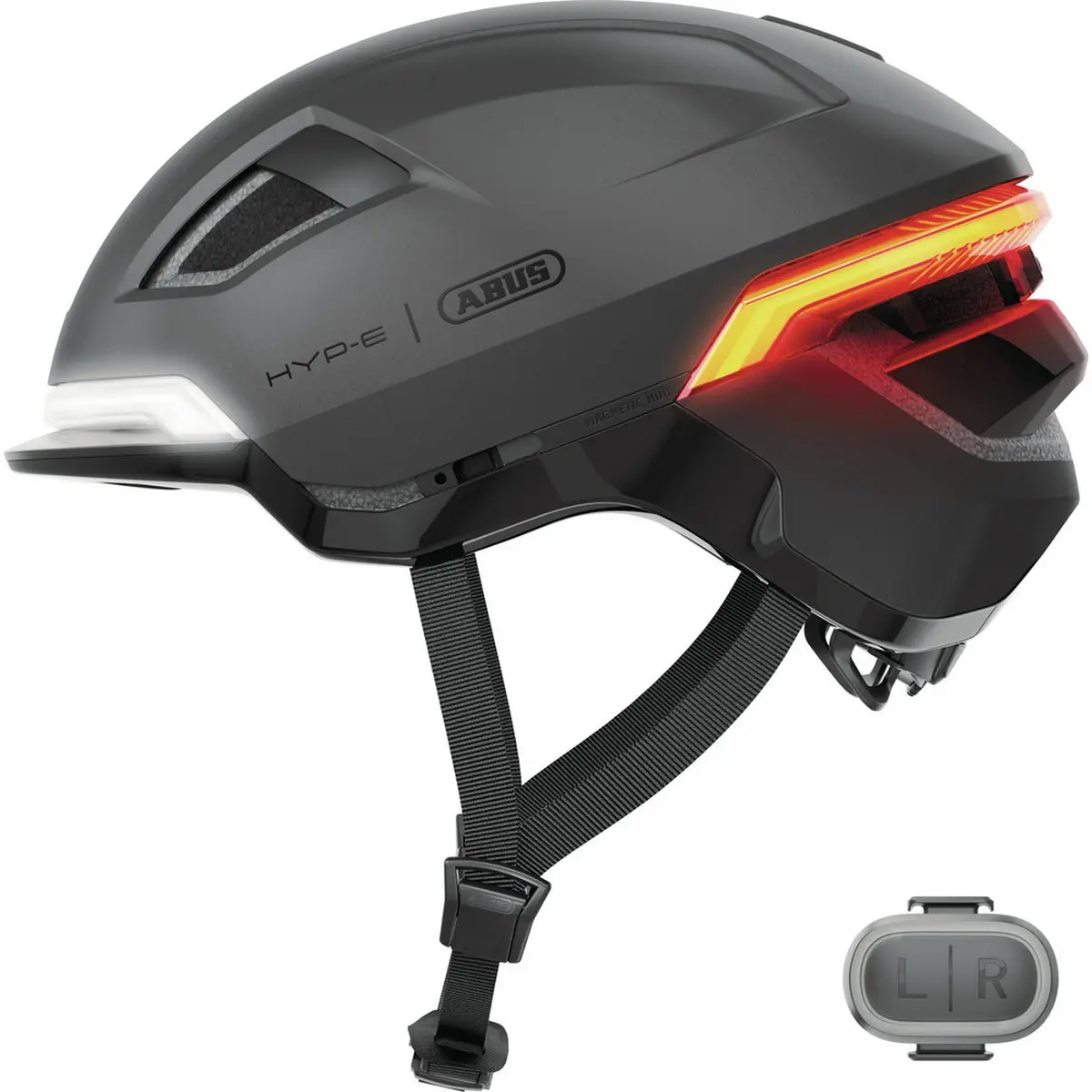 Hjelm Hyp-E Medium Volcano Titan 58-62cm