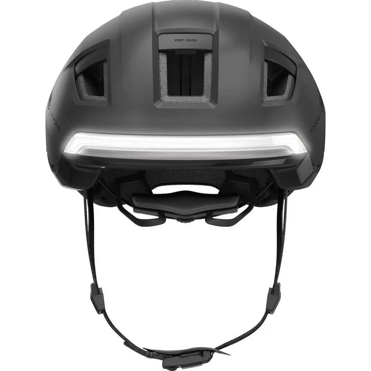 Hjelm Hyp-E Medium Volcano Titan 58-62cm - Billede 3
