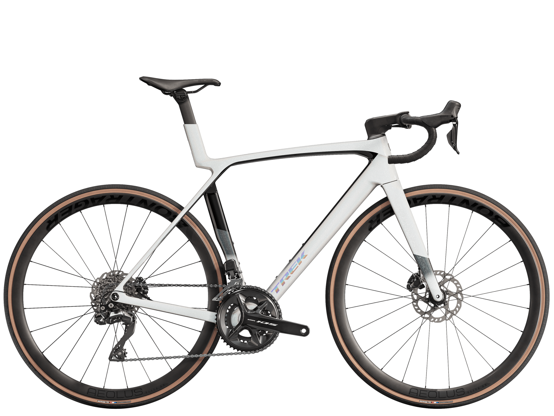 Madone SL rammekit Gen 8 Medium/Large TREK