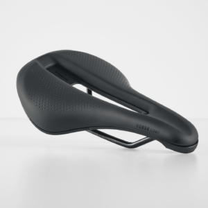 Sadel Bontrager Verse short Comp 145 mm sort