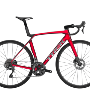 Madone SL 5 M Gloss Fury Red/Matte Deep Smoke