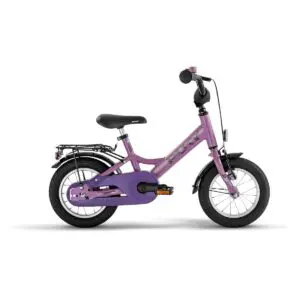 12" Youke Alu Puky Perky Purple