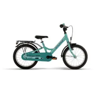 16" Youke Alu Puky Gutsy Green