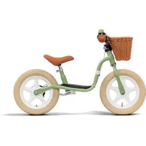 Løbecykel LR L Classic Str L Retro Green Puky