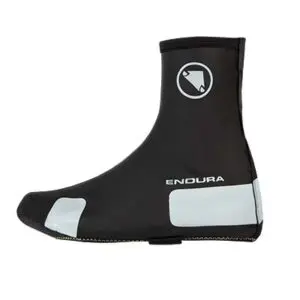 Skoovertræk Luminite M black Endura - Medium