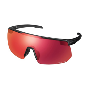 Brille S-Phyre Matblack RideScape EX Shimano