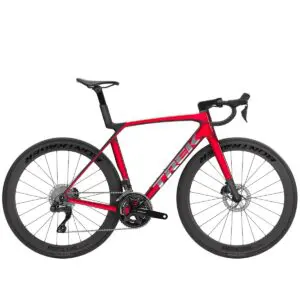 Madone SL 6 S Gloss Fury Red/Matte Deep Smoke