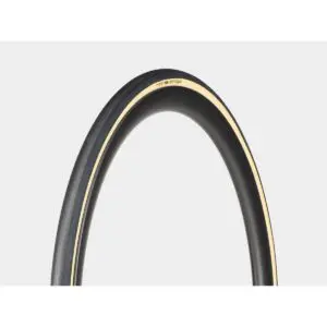 Dæk 700x30c Aeolus RSL TLR Bontrager sort/brun