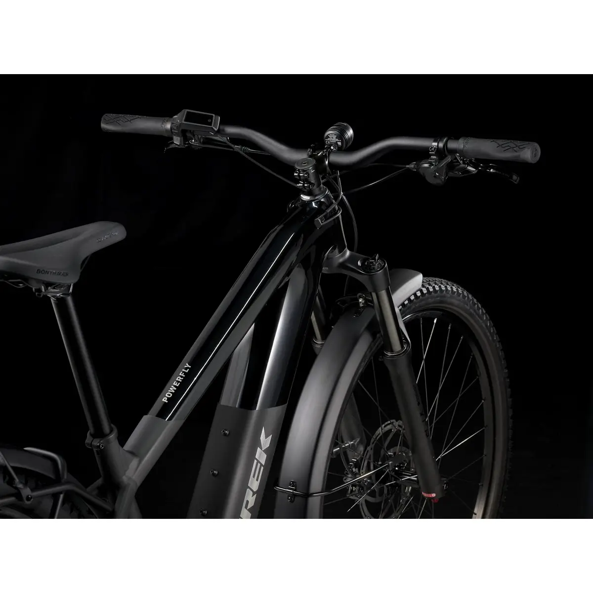 Powerfly+ 4EQ800EU M 29 Gloss Dark Star/Matte Dark Web - Billede 2
