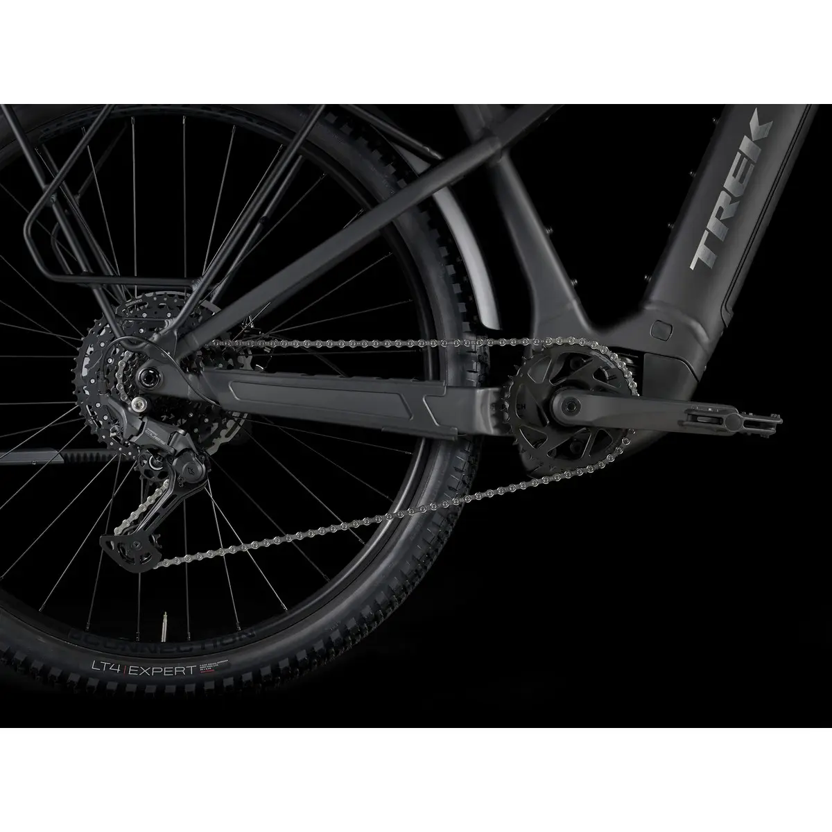 Powerfly+ 4EQ800EU M 29 Gloss Dark Star/Matte Dark Web - Billede 3