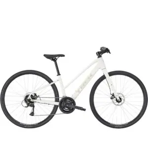 FX 1 MS M Era White